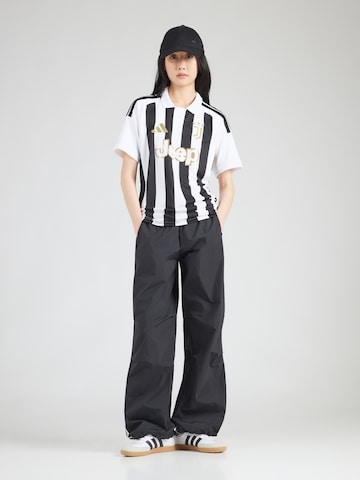 ADIDAS PERFORMANCE Функциональная футболка 'JUVE' в Белый