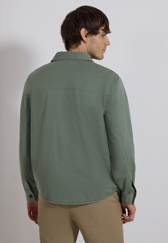 Street One MEN Übergangsjacke in Grün