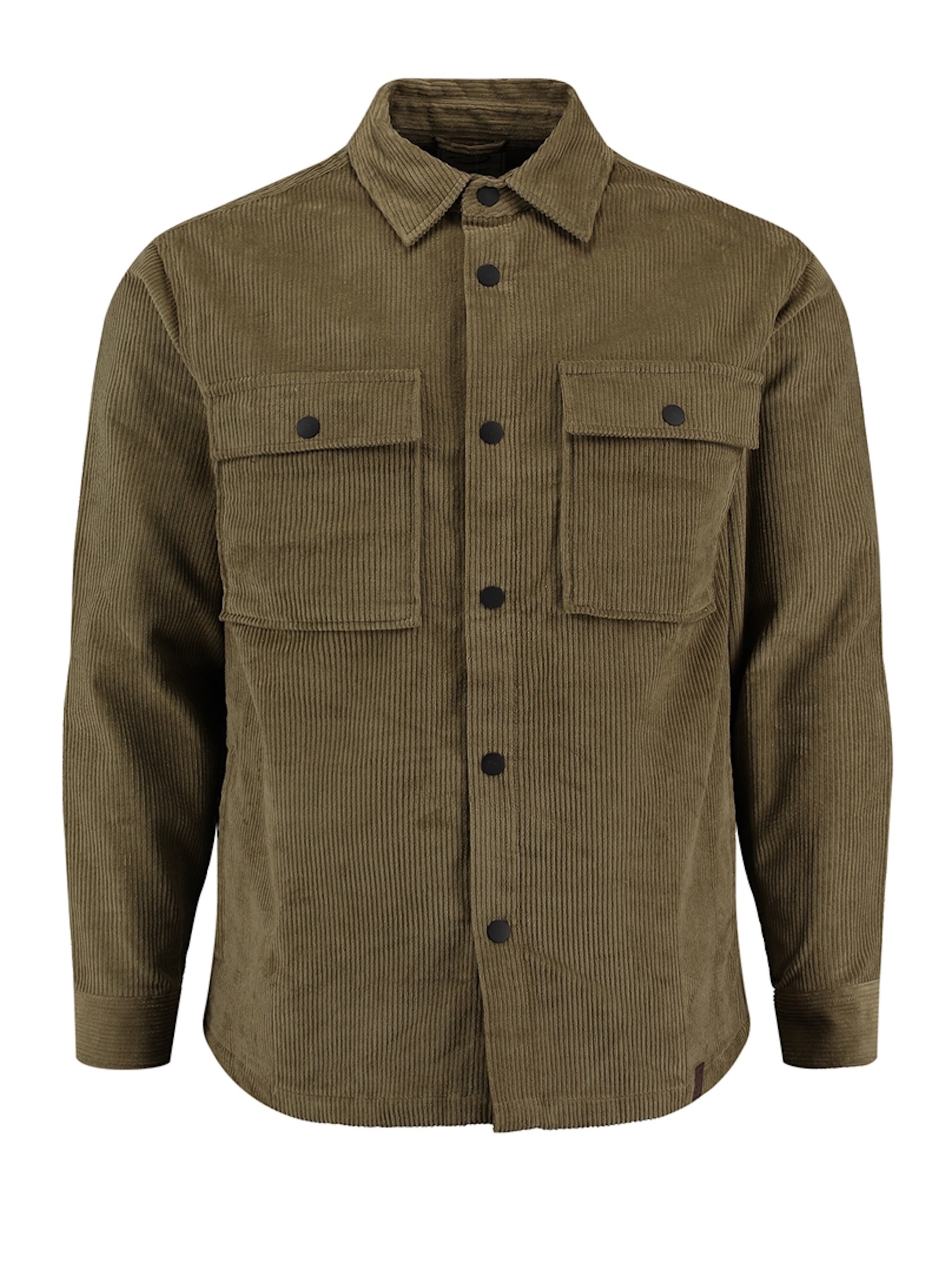 Giacca di mezza stagione 'Monza' di Key Largo in beige: frontale