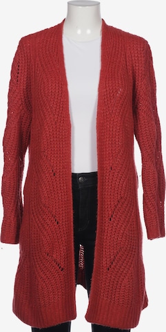 Cartoon Strickjacke M in Rot: predná strana