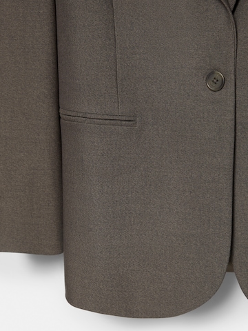 Pull&Bear Blazers in Bruin