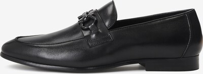 Kazar Chaussure basse en noir, Vue avec produit