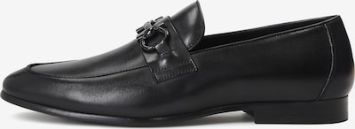 Kazar Sapato Slip-on em preto, Vista do produto