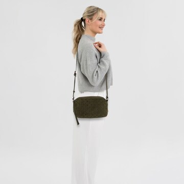 FREDsBRUDER Crossbody bag 'Hey You' in Green
