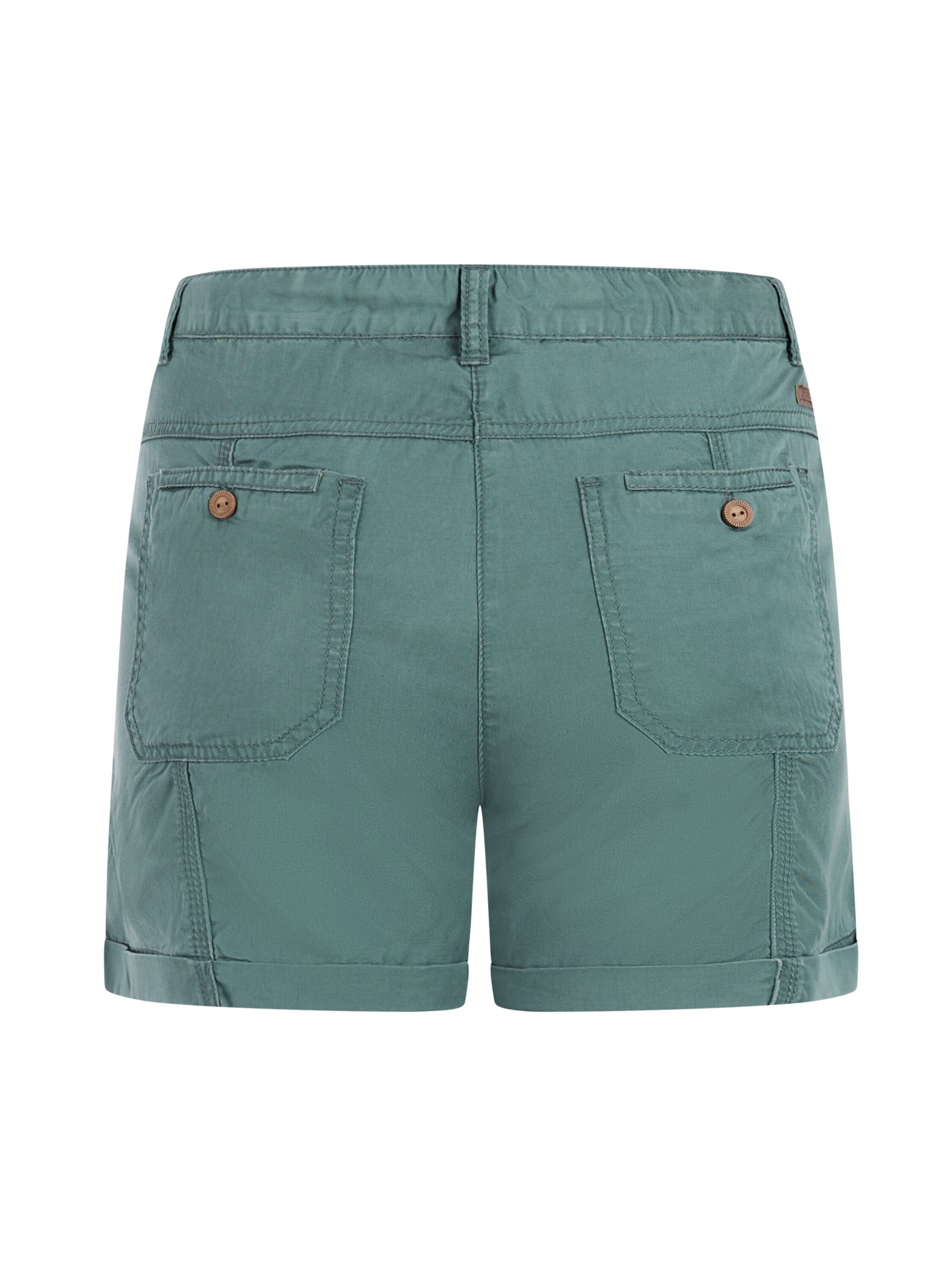 PROTEST Regular Broek 'PRTRue' in Groen