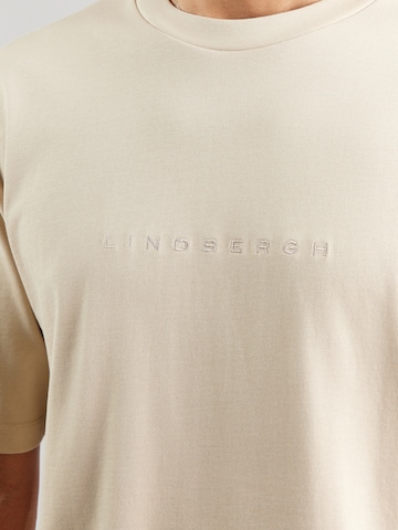 Lindbergh T-shirt i grå