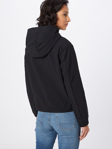 Krakatau Between-Season Jacket in Black