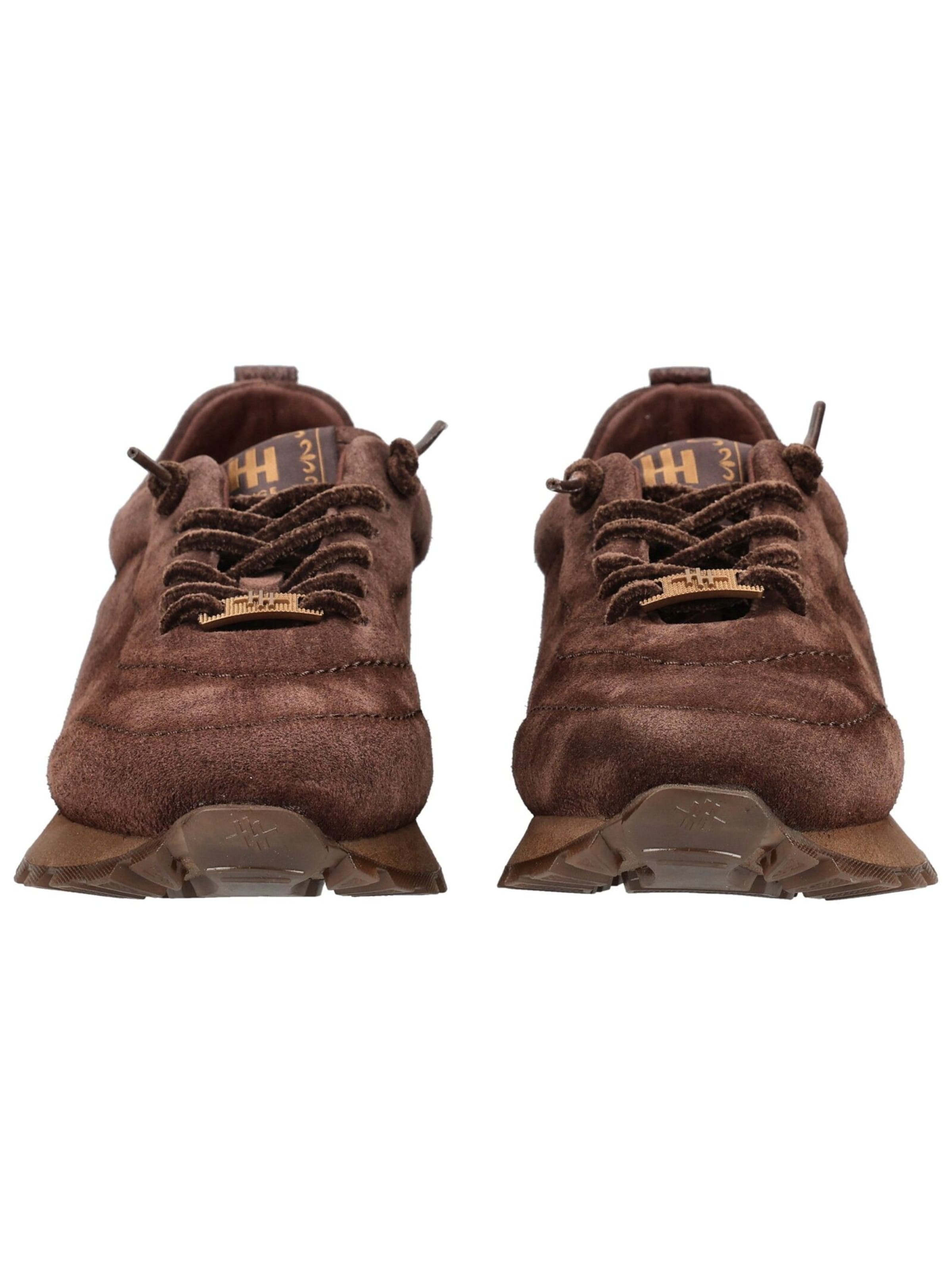 Hispanitas Platform trainers in Brown