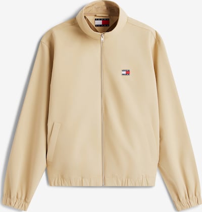 Demisezoninė striukė 'ESSENTIAL' iš Tommy Jeans, spalva – smėlio spalva, Prekių apžvalga