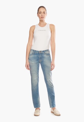 Le Temps Des Cerises Regular Jeans 'SEA' in Blue