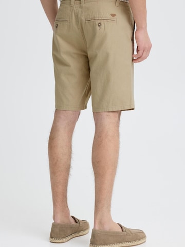 Regular Pantalon chino BLEND en beige
