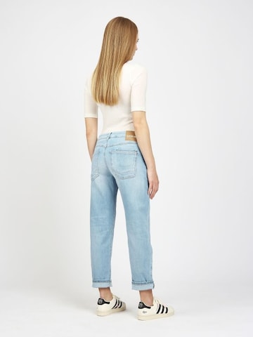 Effilé Pantalon '94NADIA CROPPED ' Gang en bleu