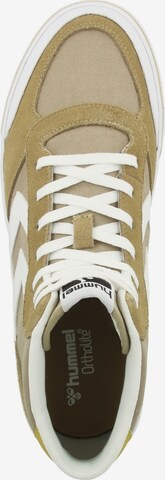 Hummel Sneaker 'Stadil Mid 3.0' in Braun