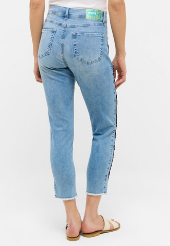 Angels Regular Trousers ' ' in Blue