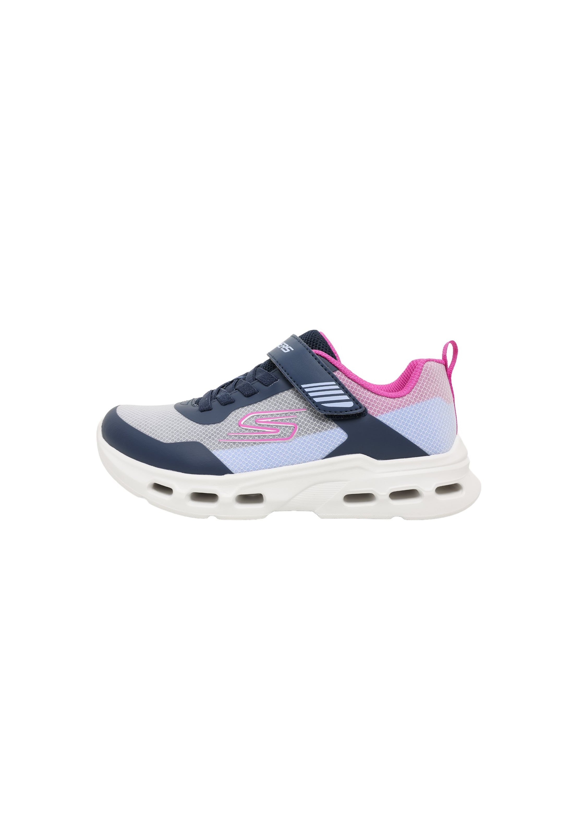 SKECHERS Σνίκερ 'GLIDE-STEP AERO' σε μπλε: μπροστά