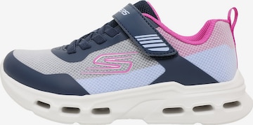 SKECHERS - Sapatilhas 'GLIDE-STEP AERO' em azul: frente