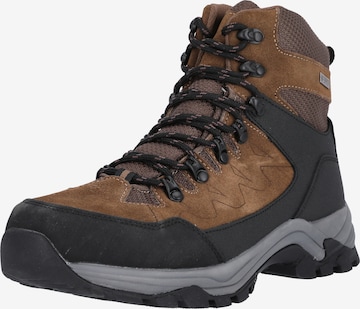 Whistler Boots 'Detion' in Brown: front