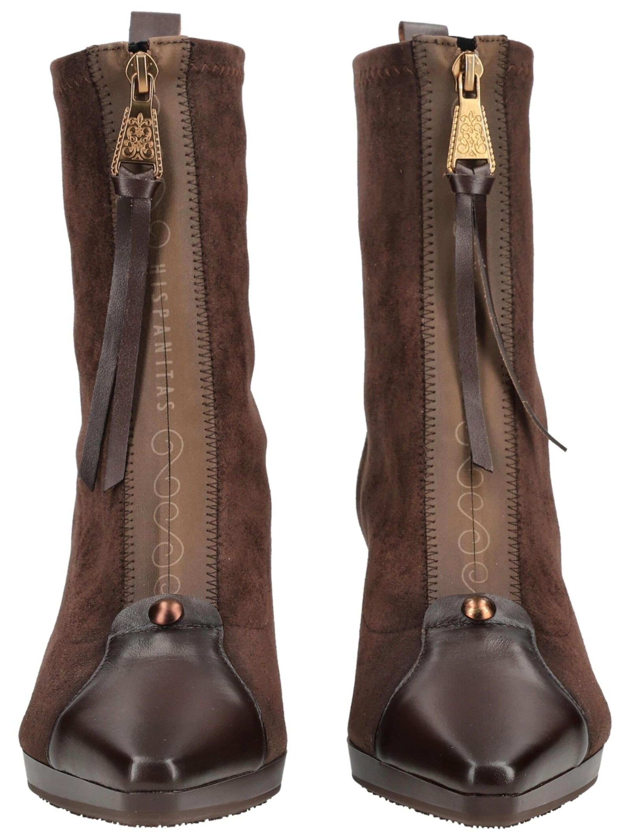 Hispanitas Stiefelette in Braun