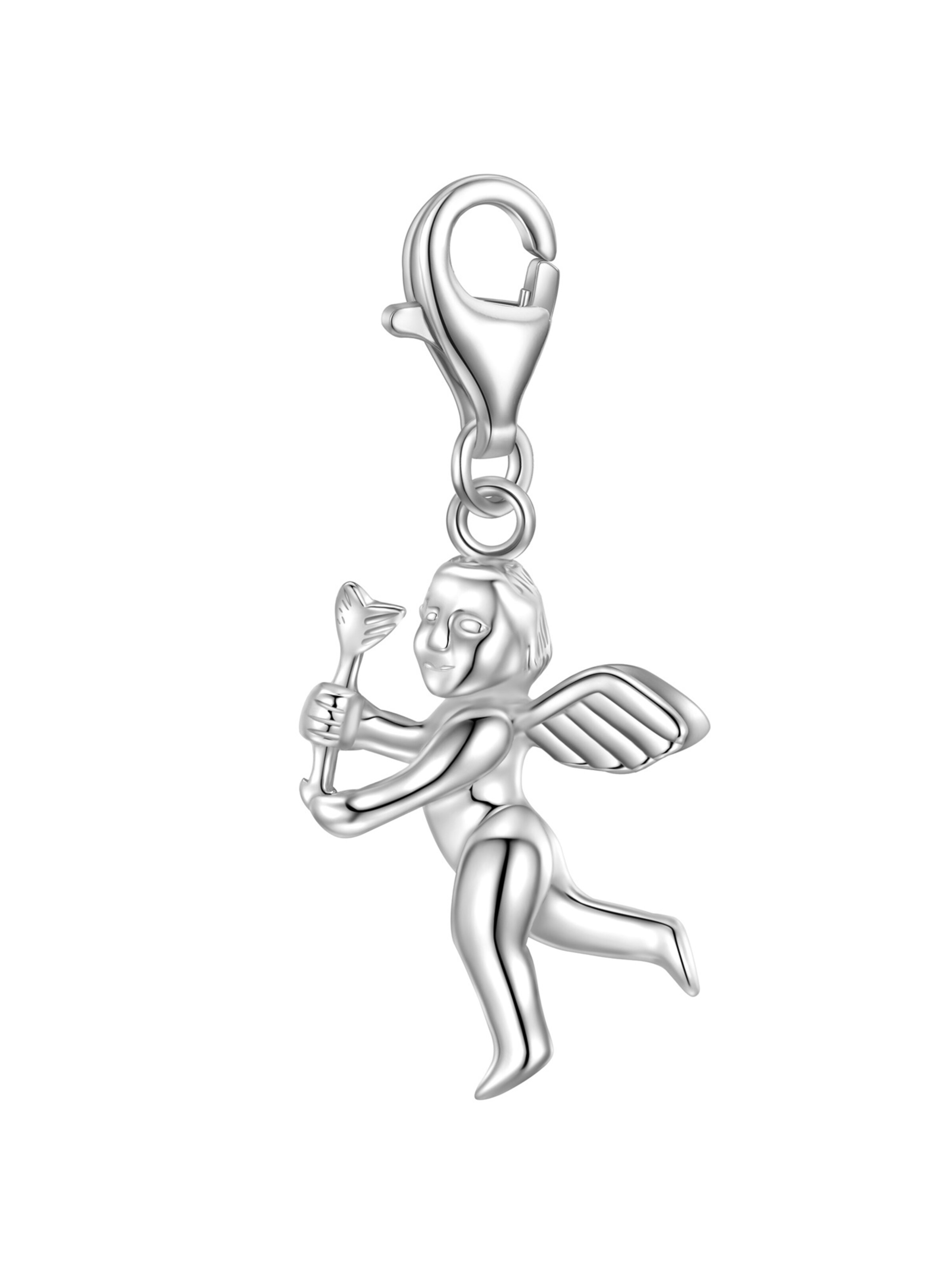 Rafaela Donata Hangers in Zilver: voorkant