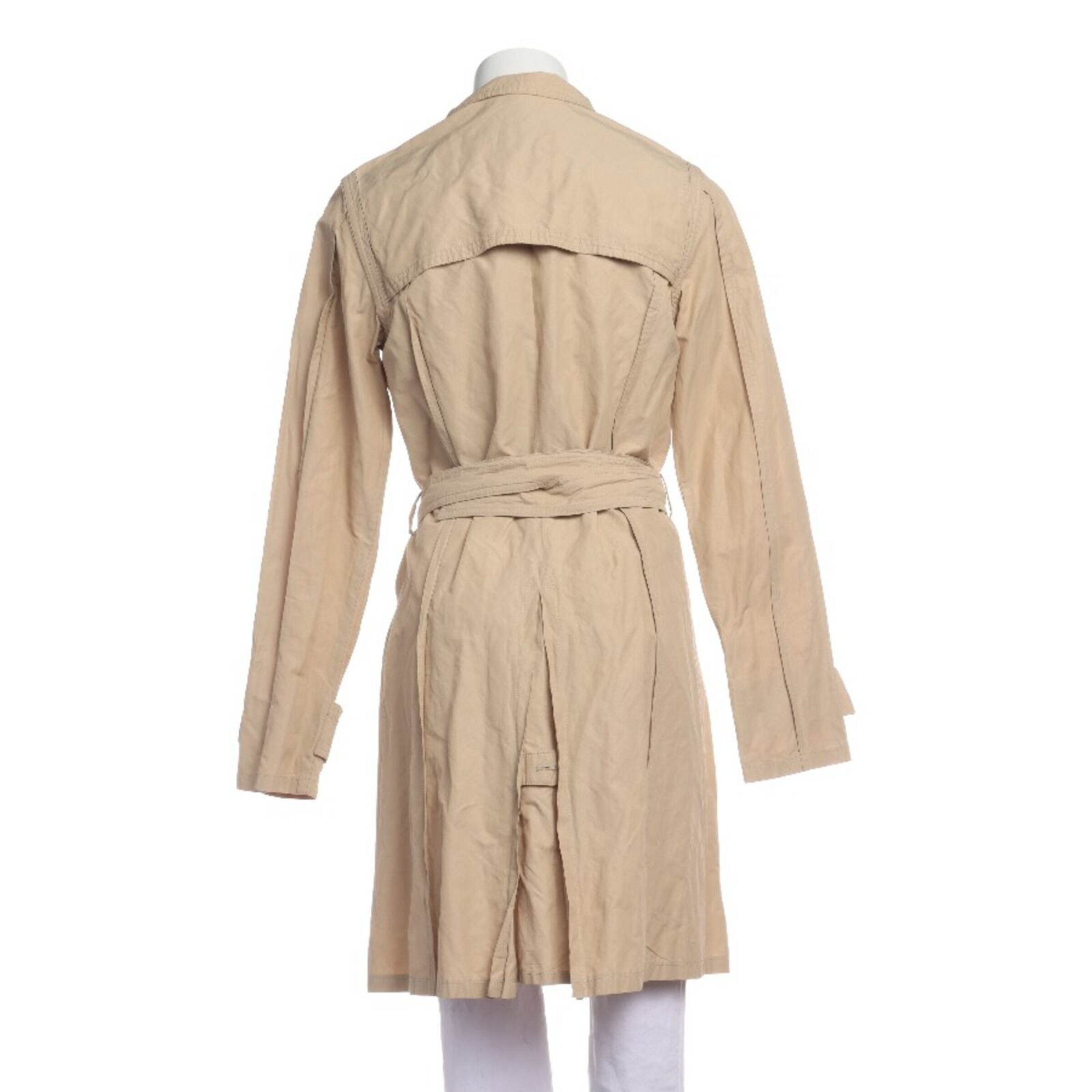 MONCLER Jacket & Coat in S in Brown