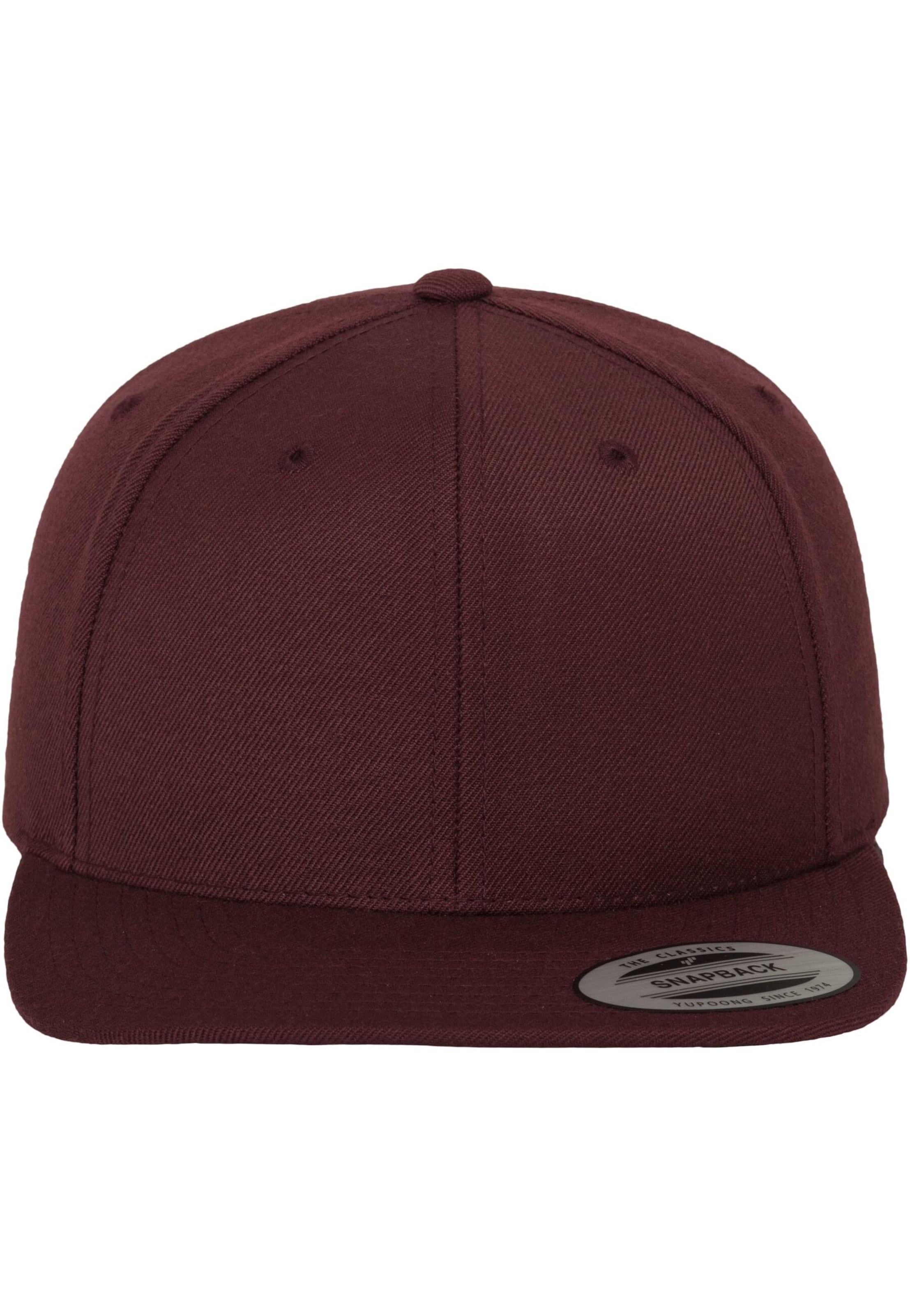 Flexfit Cap in Rot
