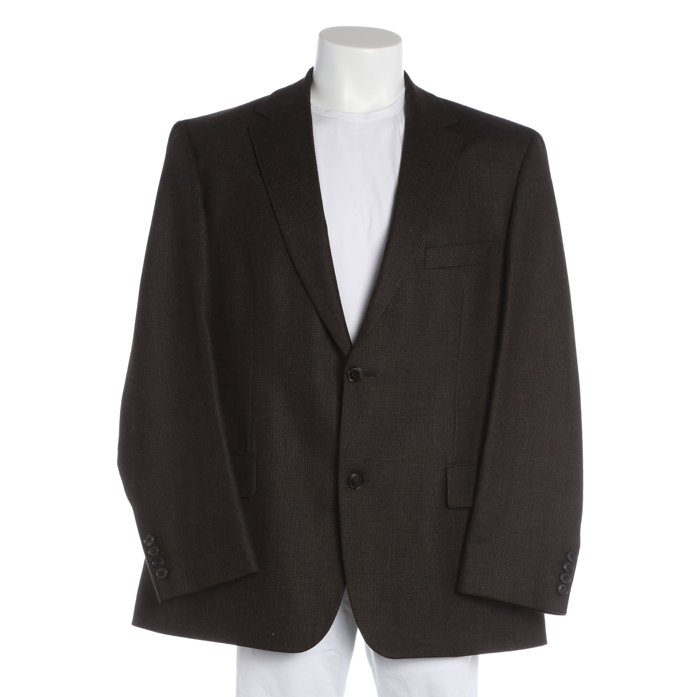 BOSS Black Sakko in XL in braun, Produktansicht