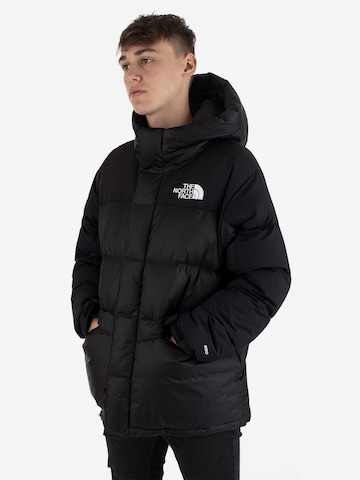 THE NORTH FACE Regular fit Winter jacket 'Himalayan' in Black: front