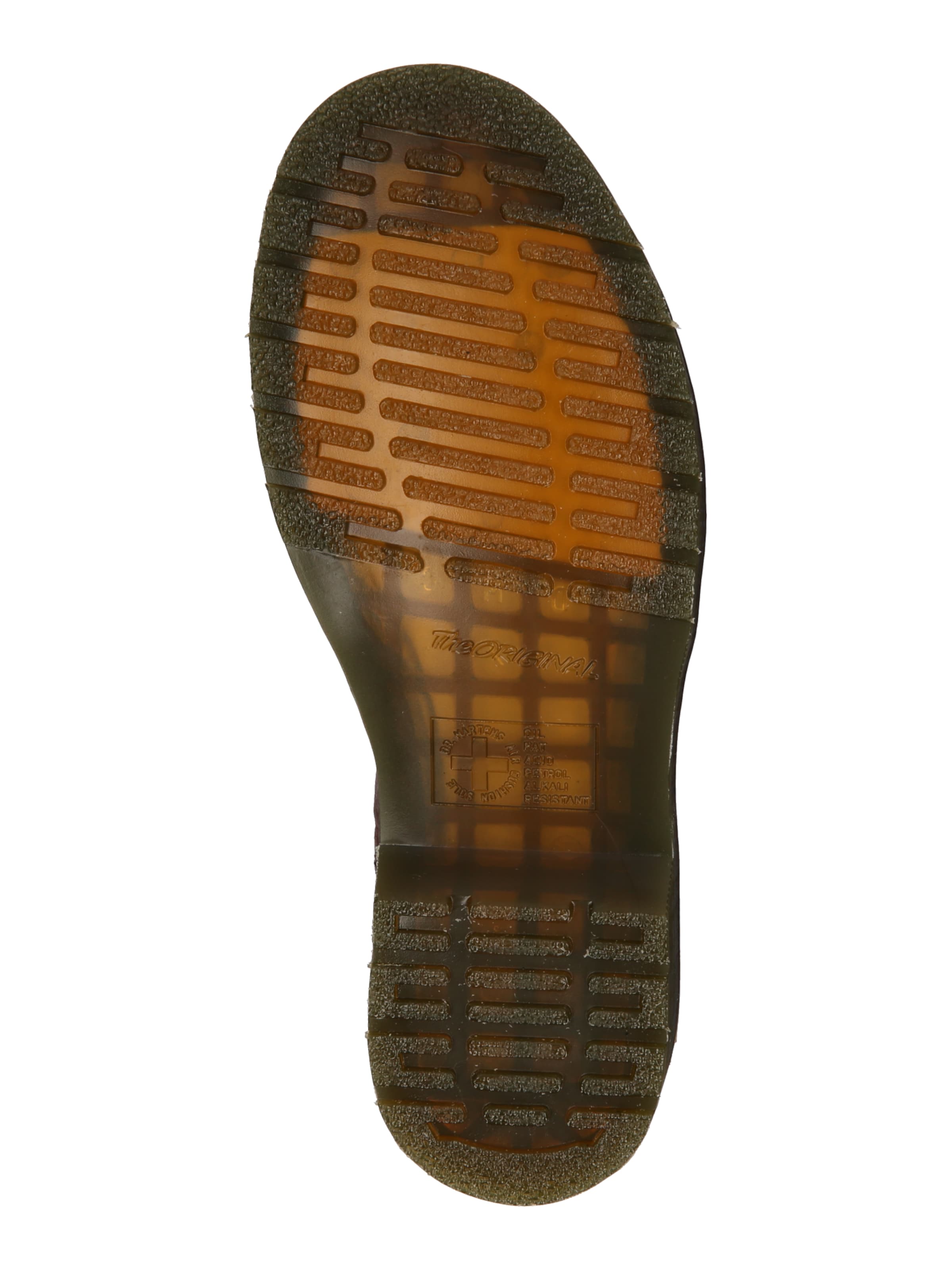 Dr. Martens - Botas Chelsea en marrón