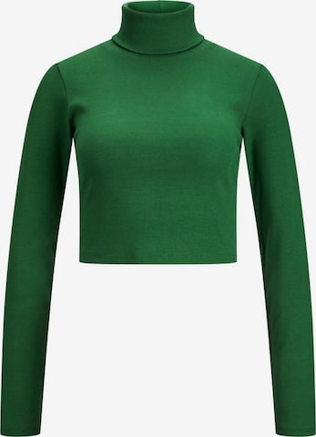 JJXX Shirt 'Fan' in Grün: Vorderseite