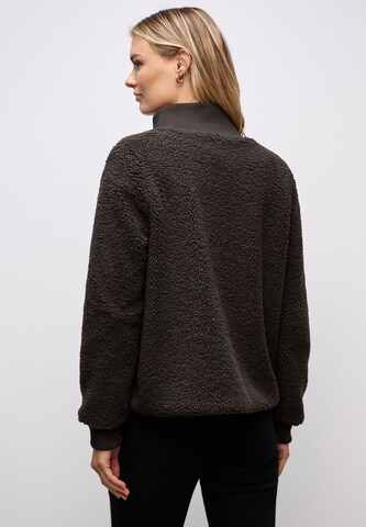 STREET ONE Übergangsjacke in Braun