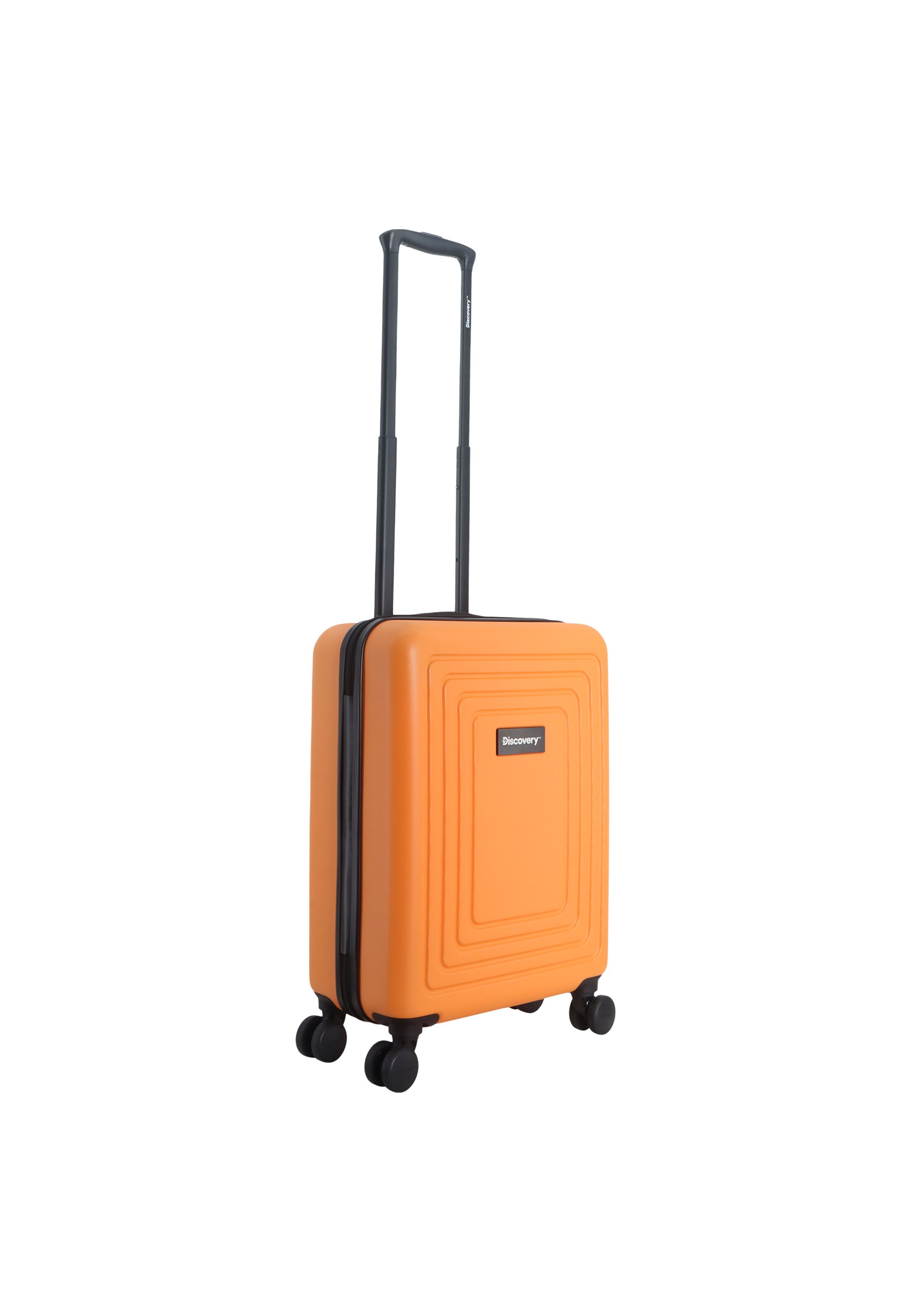 Discovery Suitcase 'Coast' in Orange