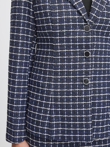 ICHI Blazer 'IHKATE' in Schwarz