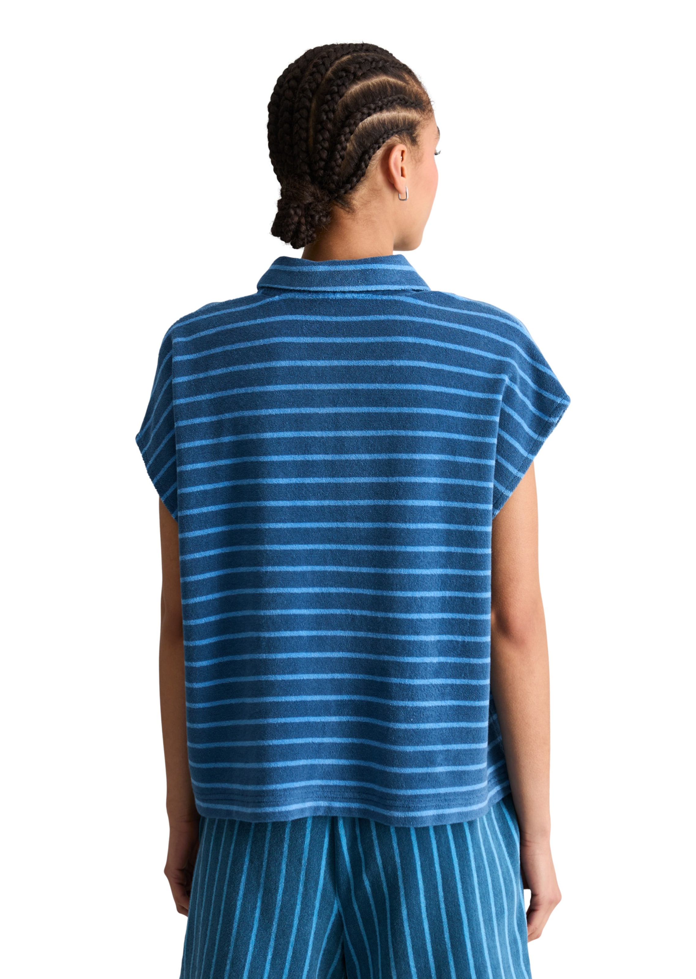 Marc O'Polo DENIM Shirt in Blue