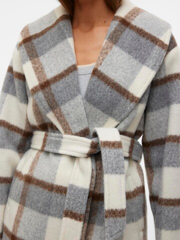 Manteau mi-saison 'VMBLAKEBERGEN' VERO MODA en gris