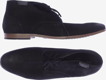Pier One Flats & Loafers in 41 in Black: front