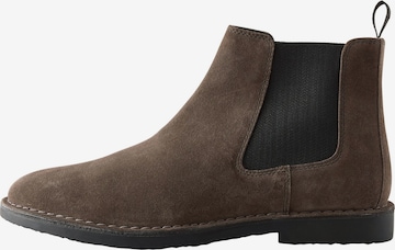 Next Saappaat värissä ruskea: etupuoli