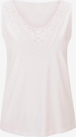 Linea Tesini by heine Top in White: front