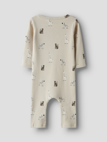 bēšs NAME IT Kombinezons/bodijs 'NBNTOLLA'
