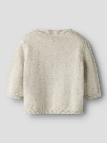 NAME IT Kardigán 'NBFSULLY' - szürke