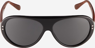 Ralph Lauren Sonnenbrille '0RL8194' in Braun