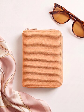 MILLYMILK® - Cartera 'FONDO MEDIUM' en naranja