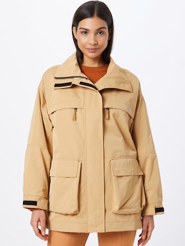 LEVI'S ® Overgangsjakke 'Worker Tech Jacket' i beige: forside