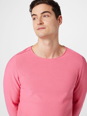 DRYKORN Pullover 'Rik' in Pink