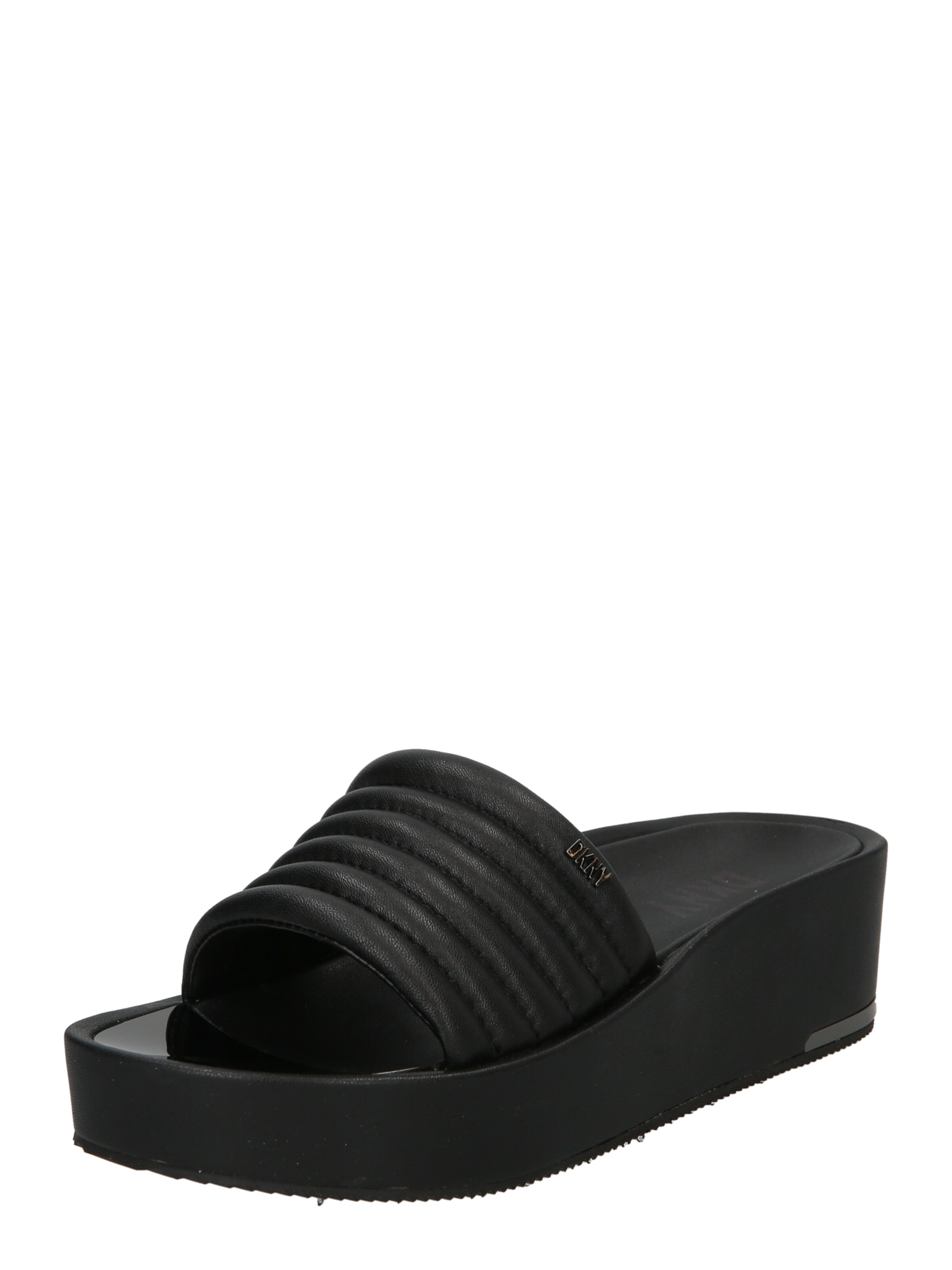 DKNY Muiltjes 'JASNA' in Zwart | ABOUT YOU