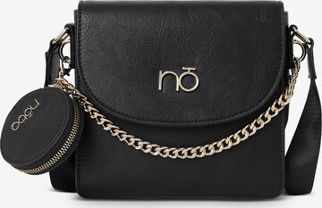 NOBO Schultertasche 'Enchant' in Schwarz: predná strana