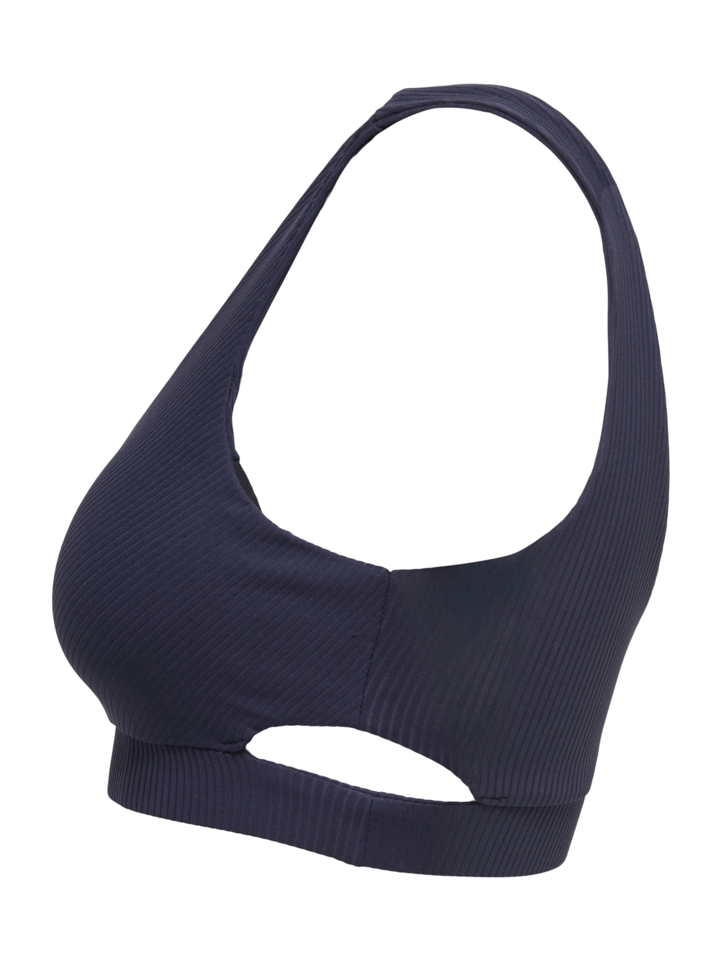 ONLY PLAY - Bustier Sujetador deportivo 'ONPHOMIE' en azul