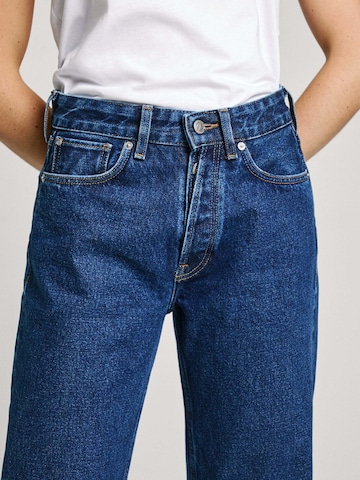 Pepe Jeans Regular Jeans 'DEEP OCEAN' in Blau