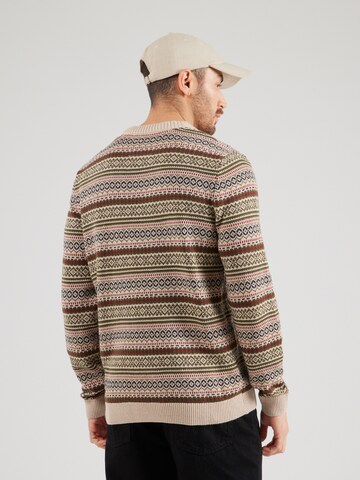 Jack & Jones Premium Pullover in Grau