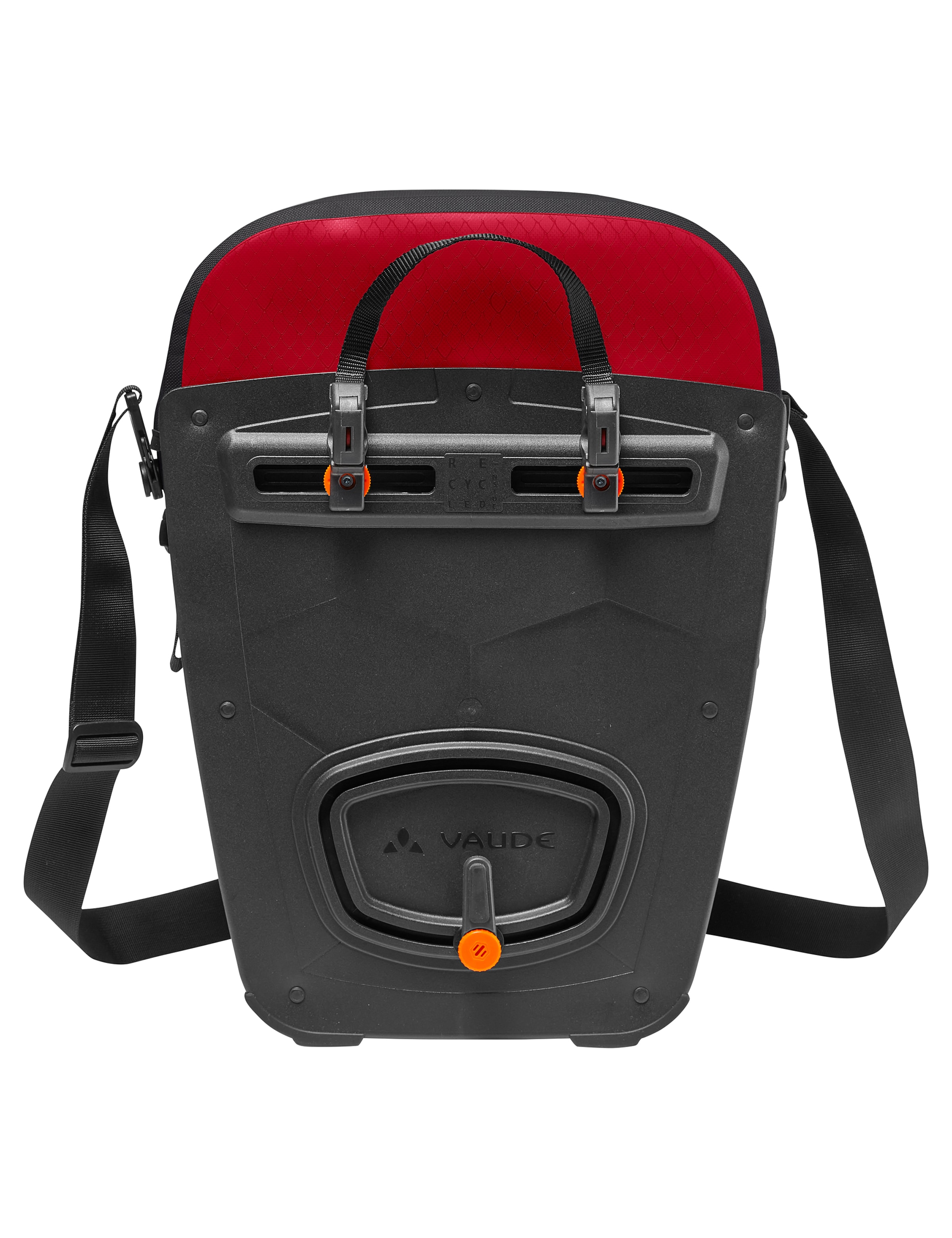 VAUDE Sports bag 'Aqua Back Pro' in Red