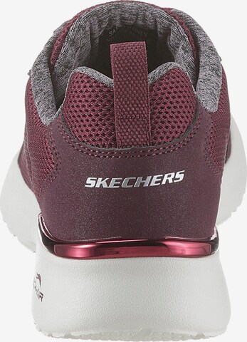 SKECHERS Sneakers 'Fast Brake' in Red